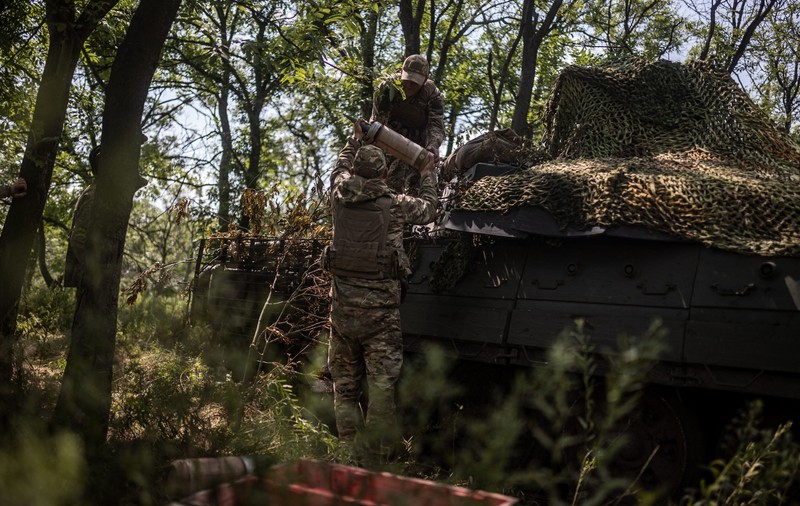Război în Ucraina, ziua 517 | Forțele ucrainene anunță că înaintează pe frontul de sud, iar rușii s-au retras din Andriivka