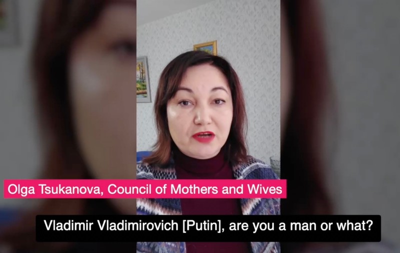 Grupul mamelor soldaților ruși trimiși în Ucraina, interzis de pe "Facebook-ul" rusesc în urma criticilor aduse lui Putin