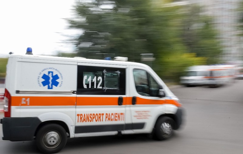 Ambulanța Vrancea se plânge că Guvernul o va „lipi” administrativ de Galați: „Ne transformă în anexă”