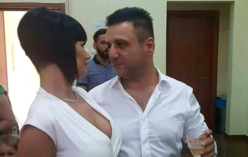 Dragoş Bîrligea, şoferul drogat, divorţează! Soţia a depus actele la judecătorie