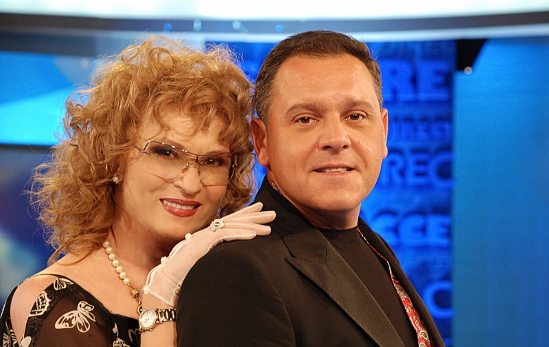 Angela Similea aniversează cei 76 de ani în America, la fiul ei. Anunțul făcut de Ovidiu Komornyik