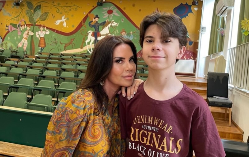 La ce liceu de top a fost admis Filip, fiul Luminiței Anghel