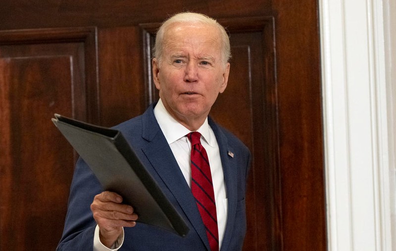 Joe Biden, mesaj după amenințarea lui Vladimir Putin: „Vrem ca Rusia să răspundă pentru crimele de război. Un război brutal și inutil ales de un singur om”