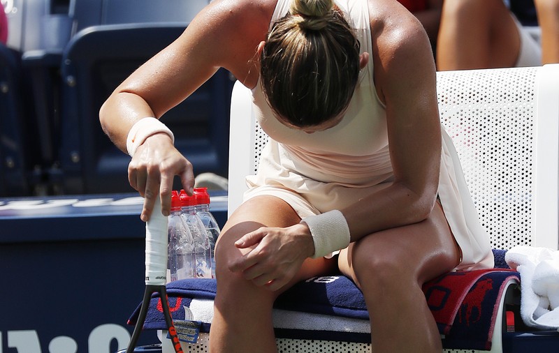 Cum își reface moralul Simona Halep după eșecul de la US Open 2018. Numărul 1 mondial se inspiră din cărțile lui John C. Maxwell