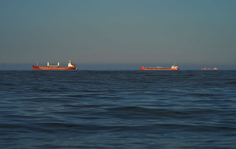 Marea Neagră a devenit principalul poligon de testare pentru dronele marine. Foto: Getty Images
