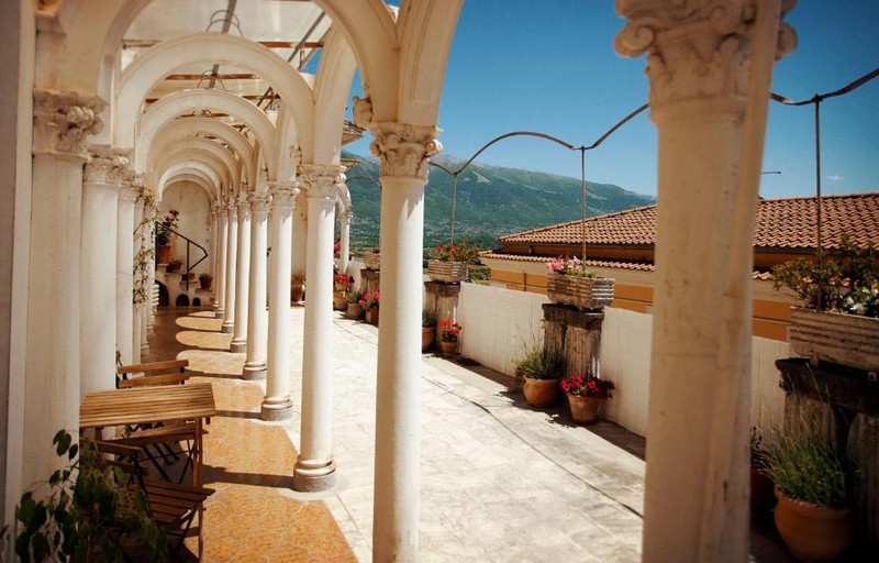 Cei doi închiriază un apartament din palat Foto: Booking