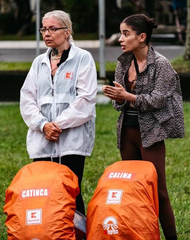 Calina Dumitrescu, amenințată cu moartea după Asia Express. Catinca Zilahy a spus prin ce au trecut după difuzarea emisiunii de la Antena 1