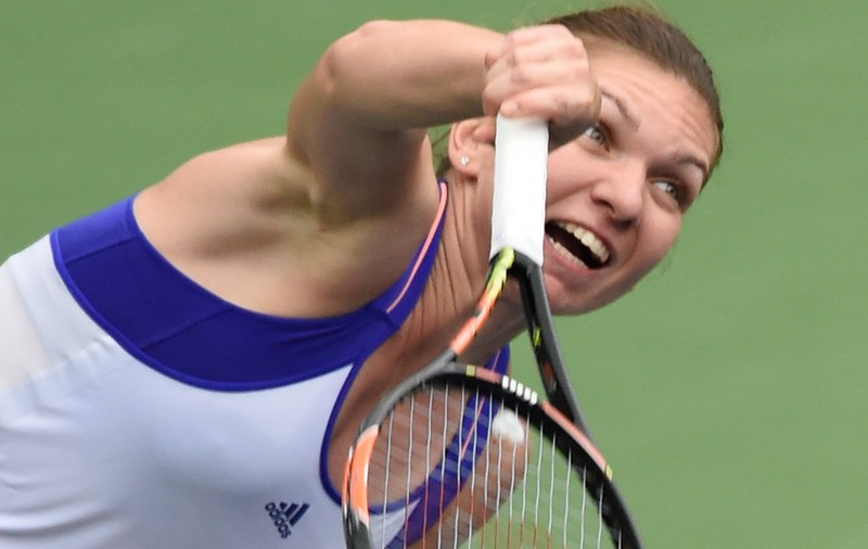 TENIS / Simona Halep s-a calificat fără muncă în finala de la Indian Wells