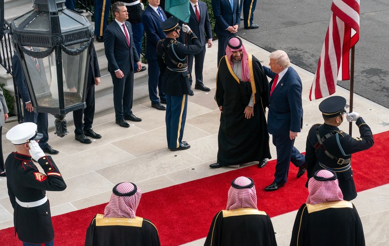 Unul dintre cei mai importanți aliați ai lui Trump din Orientul Mijlociu pune presiune pe el pentru a ridica blocada SUA din Ormuz