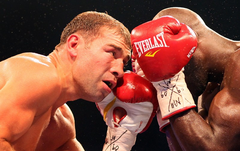 Lucian Bute, din nou în ring la sfârșitul lunii aprilie sau începutul lunii mai
