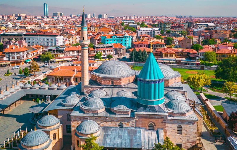 Orașul din Turcia care se transformă într-un adevărat centru cultural între 7 și 17 decembrie: „Timp pentru Pace”