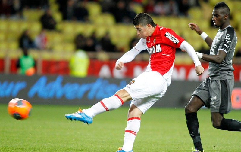 Real Madrid, acord cu Monaco pentru James Rodriguez