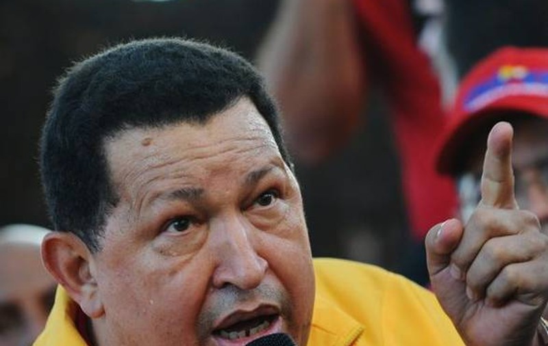 Hugo Chavez, reales președintele Venezuelei. Vezi ce mesaj a postat acesta pe Twitter!