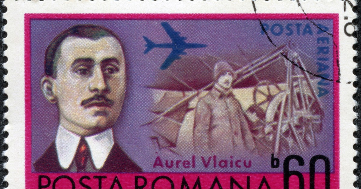 Cine a fost Aurel Vlaicu? A murit pe 13 septembrie 1913 în apropiere de Câmpina