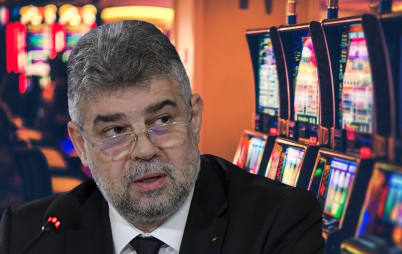 Ciolacu acuză industria jocurilor de noroc că șantajează. Ce a pățit un mare fotbalist din generația lui Hagi din partea unei firme de pariuri