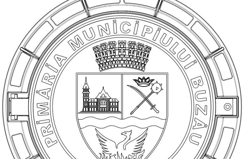 Aleșii locali din Buzău au votat înlocuirea capacelor de canal. Costurile se vor regăsi, cel mai probabil, în facturile buzoienilor