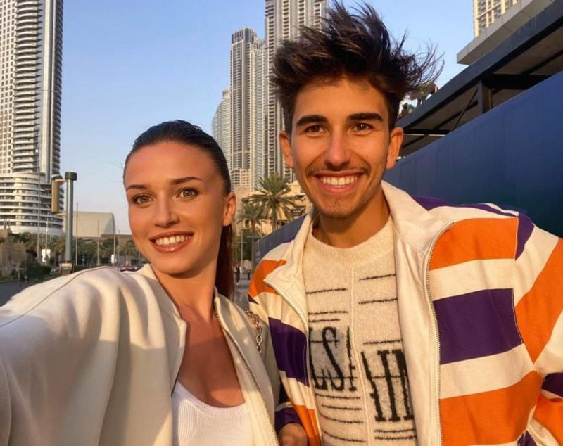 Sebastian Dobrincu și Ioana Ignat s-au despărțit după 3 ani de relație: „Avem episoadele noastre de pauză”