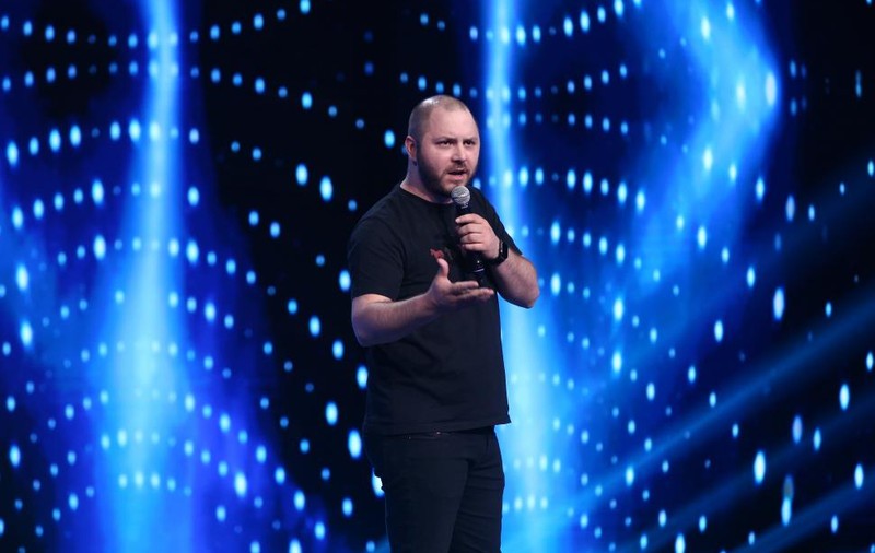 „iUmor” 2021, sezonul 11. Bogdan Mălăele, invitatul special din prima ediție