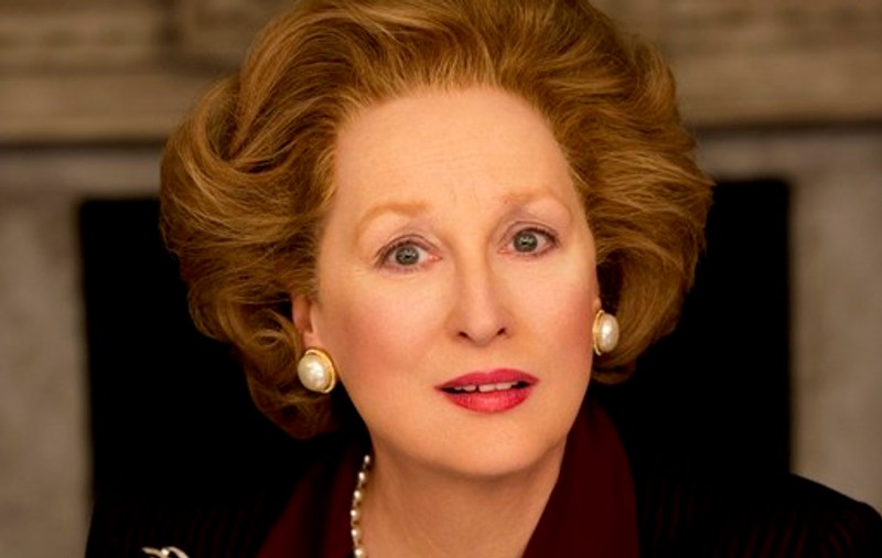 Meryl Streep revine pe marile ecrane în rolul lui Margaret Thatcher