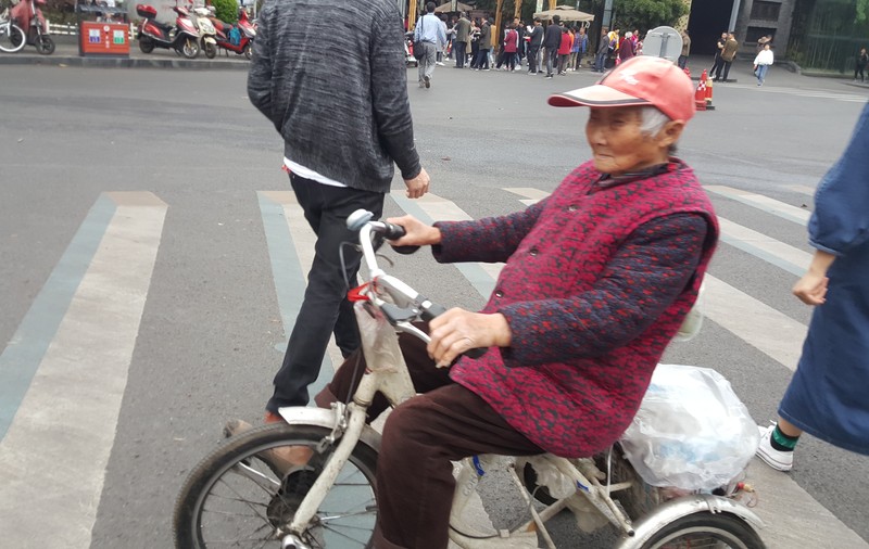 CORESPONDENȚĂ DIN SICHUAN și BEIJING, ULTIMUL CAPITOL | Scriitoarea Doina Ruști, despre plimbarea pe strada unuia dintre cei mai importanți poeți chinezi și excursia la Marele Zid