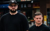 Alin Alexuc Ciurariu și Gabi Torje la Asia Express 2026 | Foto: Antena 1