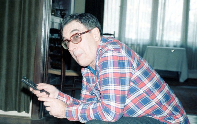 MIŞU FOTINO A MURIT! ALEXANDRU ARŞINEL: "ERA UN PARTENER EXCEPŢIONAL! NU TRĂDA SCENA!"