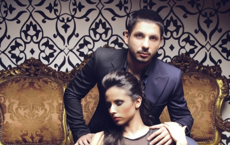 Marius Nedelcu, ex-Akcent, S-A TRANSFORMAT ÎN JAMES BOND | FOTO