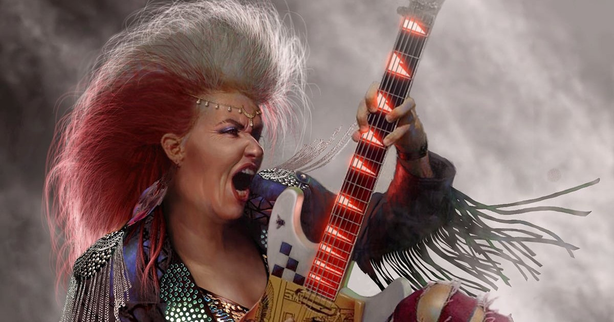 Jennifer Batten