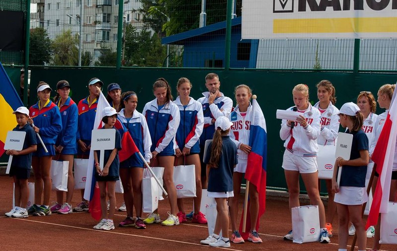 European Summer Cups, ediția a cincea, la Tenis Club Curtea de Argeș