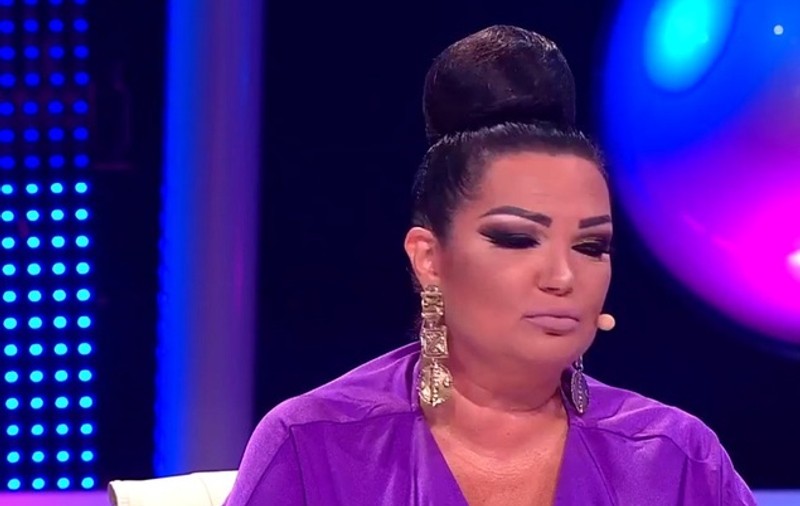 Ozana Barabancea a plâns din cauza Adrianei Trandafir. Jurata de la “Te cunosc de undeva!” a cedat
