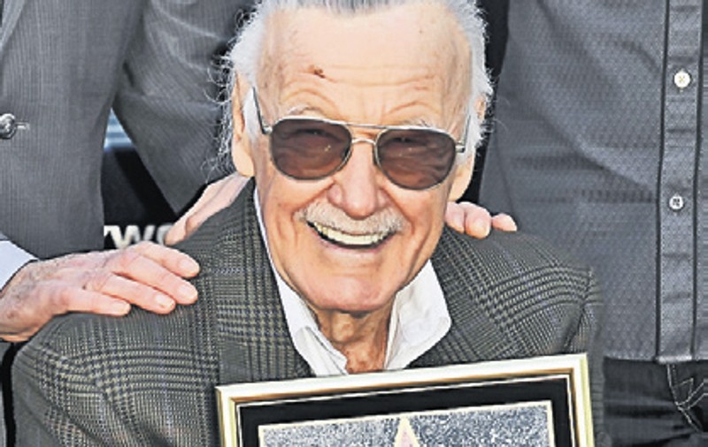 Românul considerat «părintele» Spiderman are stea la Hollywood