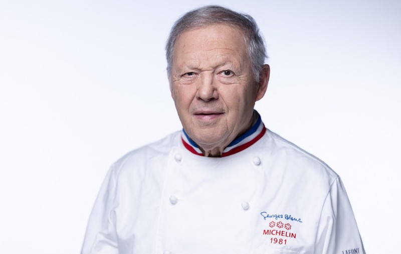Legenda gastronomiei franceze pierde o stea Michelin după un secol. Ce s-a întâmplat cu restaurantul Georges Blanc?