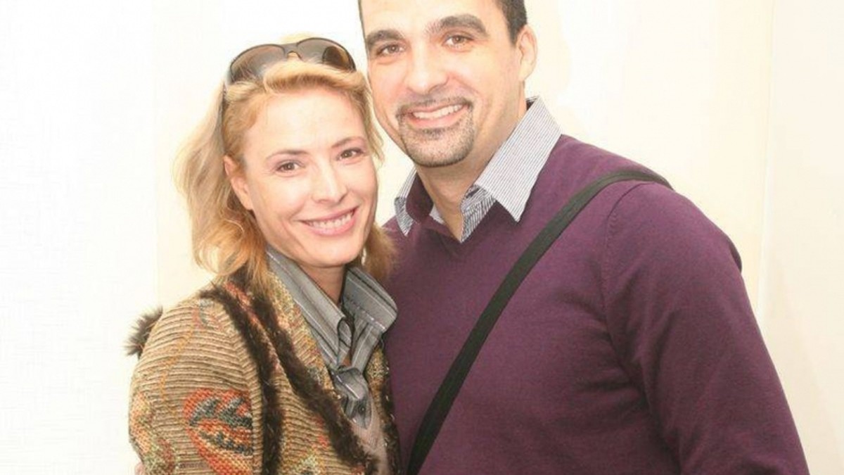 Cum arătau Monica Davidescu și Aurelian Temișan în urmă cu 11 ani. Imagini nemaivăzute