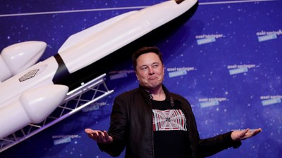 elon musk sateliti