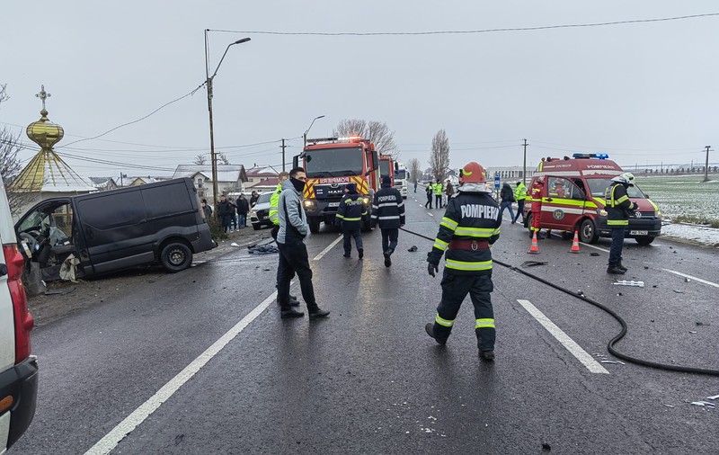 Bulgaria a depăşit România în privinţa deceselor în accidente rutiere. Unde sunt cele mai sigure drumuri