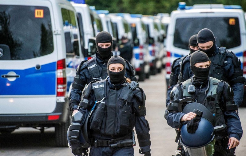 Cel mai puternic partid de opoziție din Germania, gruparea extremistă AfD, sub supravegherea serviciului de securitate internă