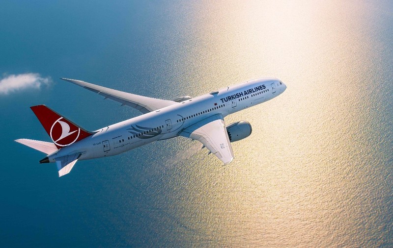 Turkish Airlines, Official Airline la ENERGY EXPO® 2025