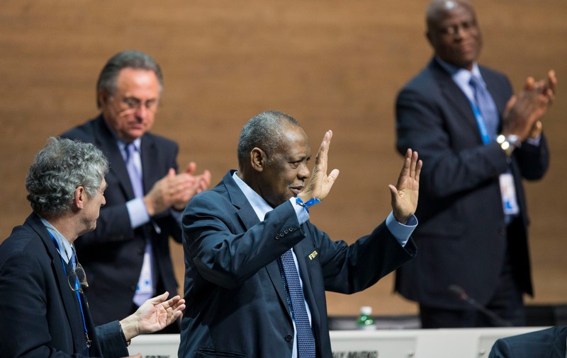 Issa Hayatou candidează pentru al optulea mandat de preşedinte al Confederaţiei Africane de Fotbal