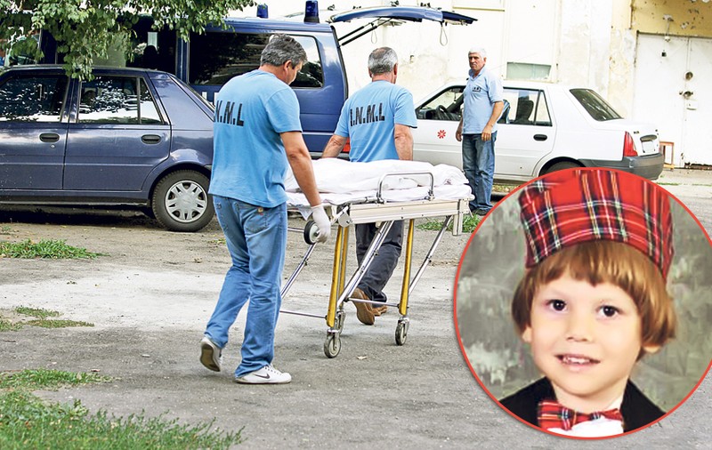 MĂRTURIA LEGIŞTILOR DESPRE MOARTEA LUI IONUŢ! Iată cum s-a întâmplat tragedia!