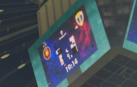 Arena Națională, devastată după concerte! Imagini dezolante cu cel mai mare stadion al țării la FCSB – Petrolul
