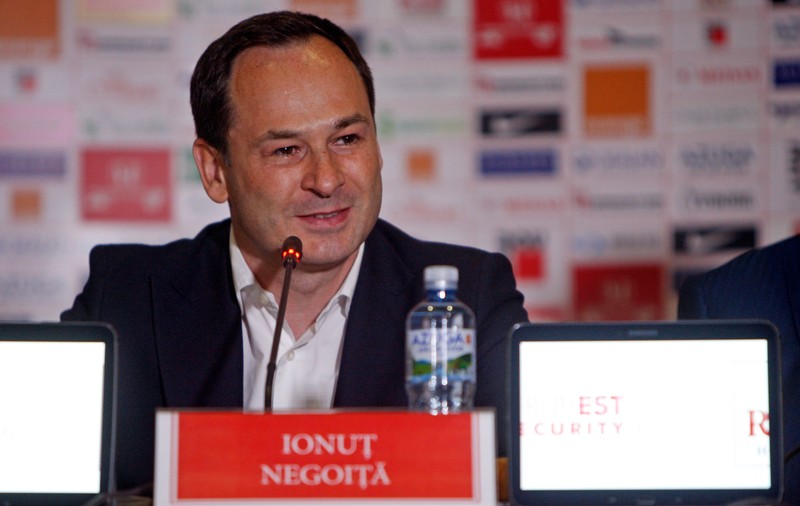 De ce ar putea renunța Ionuț Negoiță la Dinamo: ”Dacă se întâmplă asta, la revedere!”