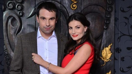 Ioana Ginghină și Alexandru Papadopol