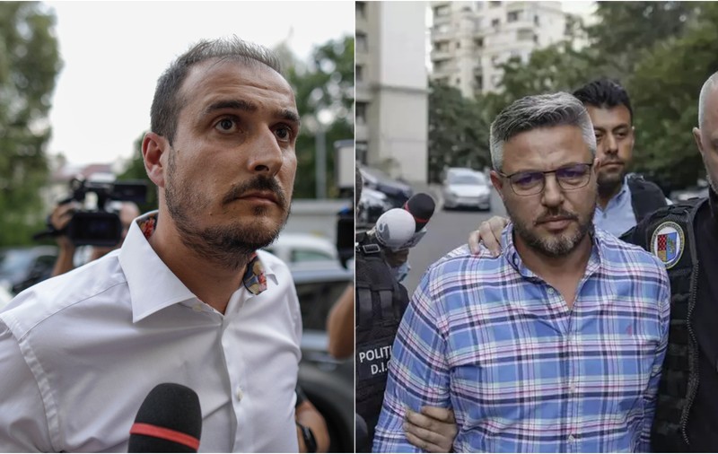 Patronii staţiei GPL care a explodat la Crevedia, trimiși în judecată. De ce fapte sunt acuzați Ionuț Doldurea și Cosmin Stîngă