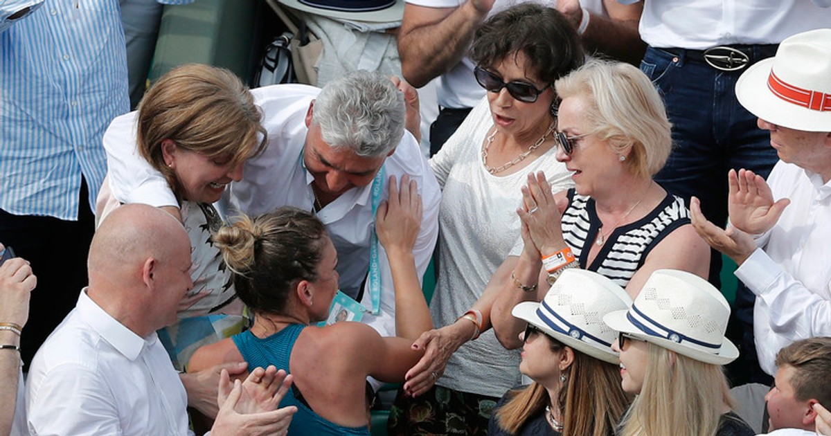 Cadoul de 300.000 de euro pe care i l-ar fi făcut Simona Halep tatălui ei
