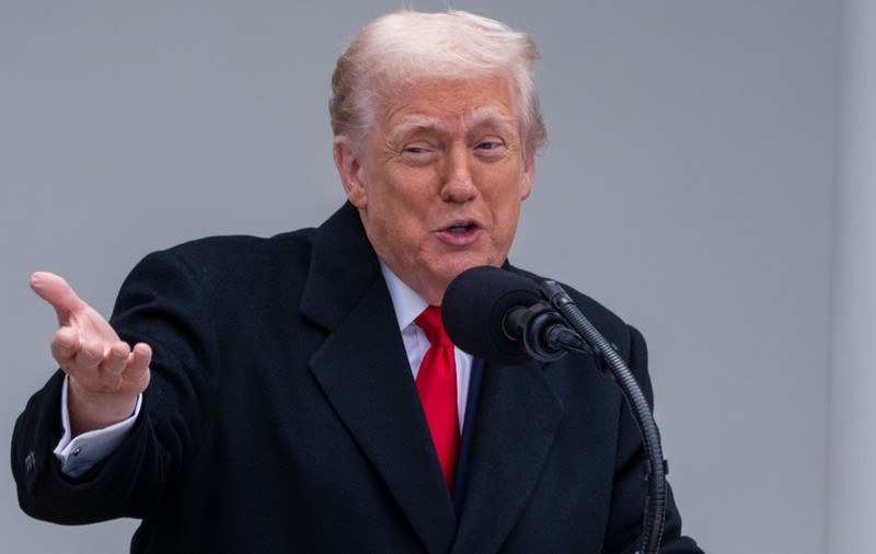 Donald Trump amenință că va ocupa Groenlanda: „Știți care este apărarea lor, două sănii trase de câini”