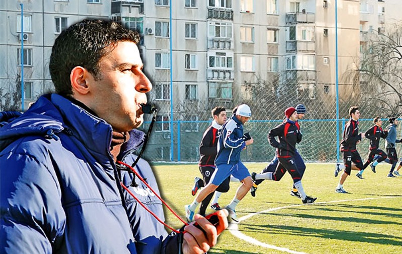 Eugen Trică urmează modelul antrenorului care l-a pregătit la Steaua şi la naţionala de tineret