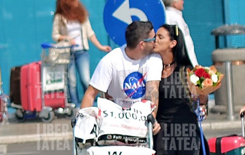EXCLUSIV/ Adelina Pestrițu n-a reușit să-i ridice cota lui Speak. S-au despărțit degeaba