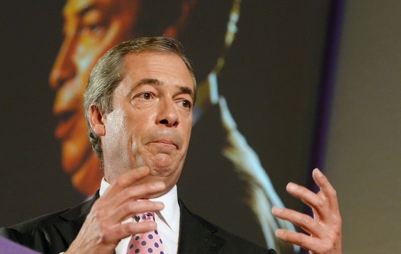 Nigel Farage spune că Brexitul este pus în pericol și se așteaptă la un noi referendum