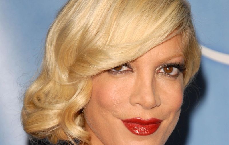 Tori Spelling ar putea avea propriul talk show