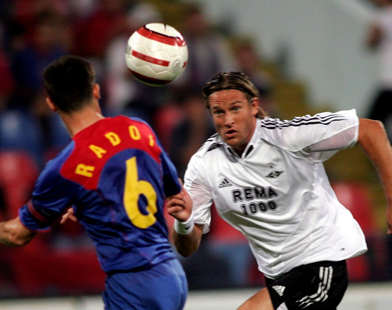 Liga Europa: Steaua - Rosenborg (joi, ora 21:00, Pro TV). ^Veteranul nordicilor, Mikael Dorsin, este dușmanul fotbalului românesc: ”Acolo este un fotbal bolnav!”